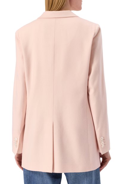 Кашемировый жакет KITON, арт. D48523K0568C10, фото 4