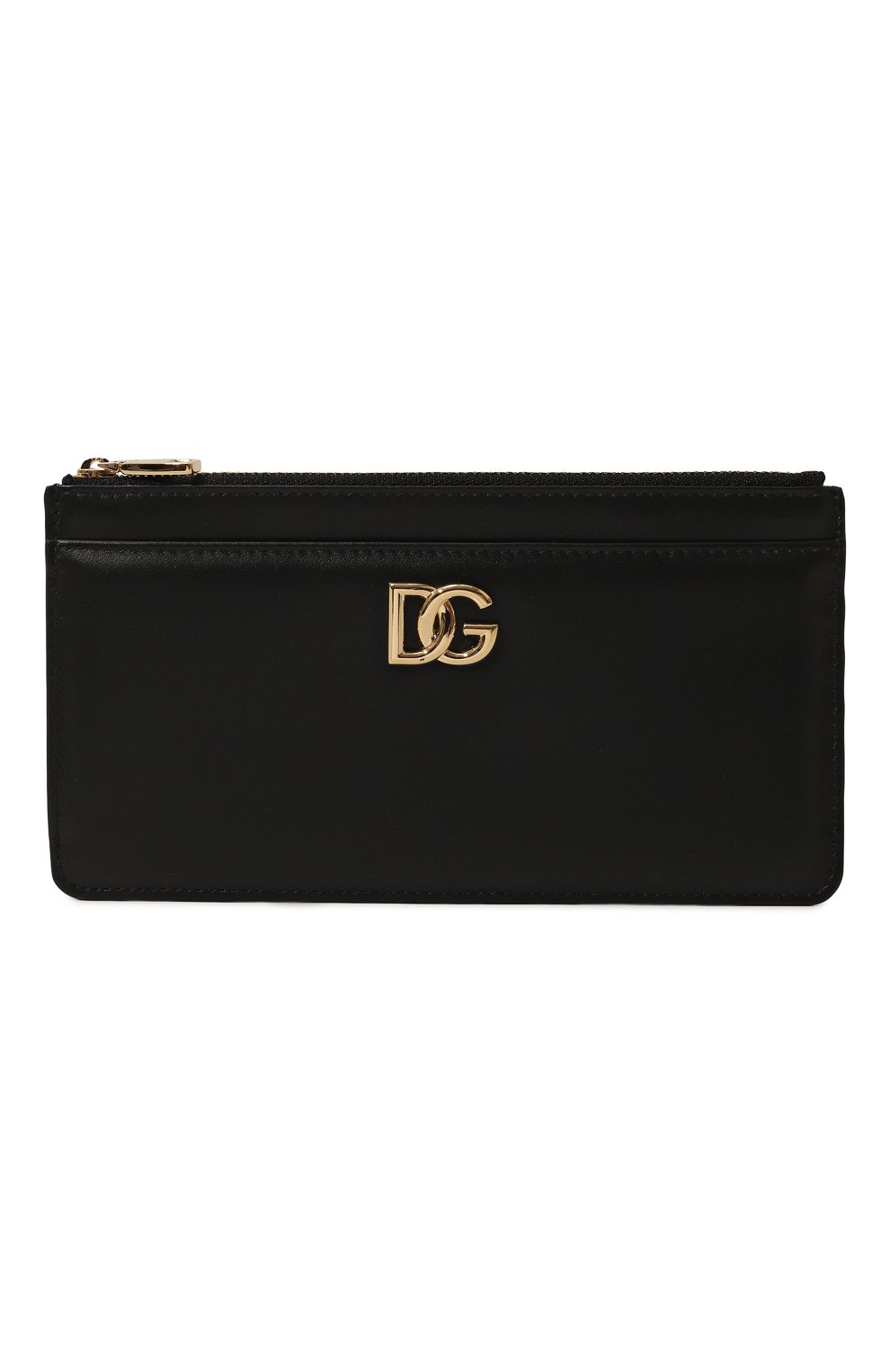 Кожаный футляр для кредитных карт DOLCE & GABBANA, арт. BI3291/AW576, фото 1