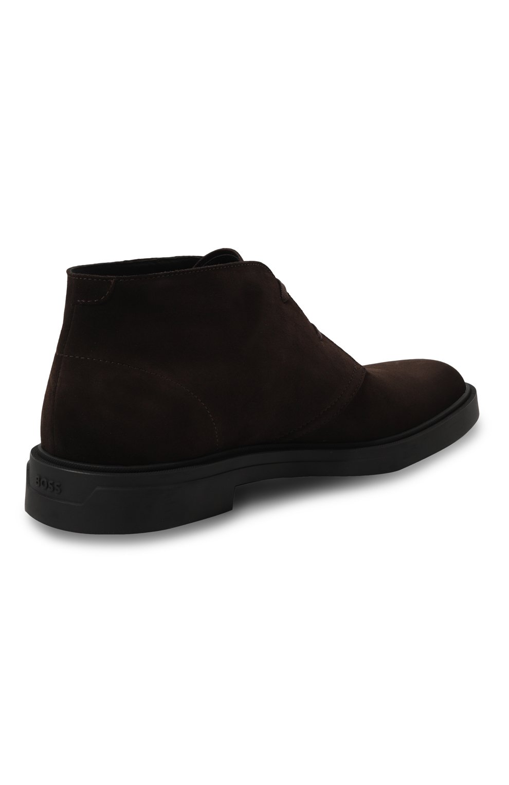 Замшевые ботинки BOSS, арт. 50500234, фото 5