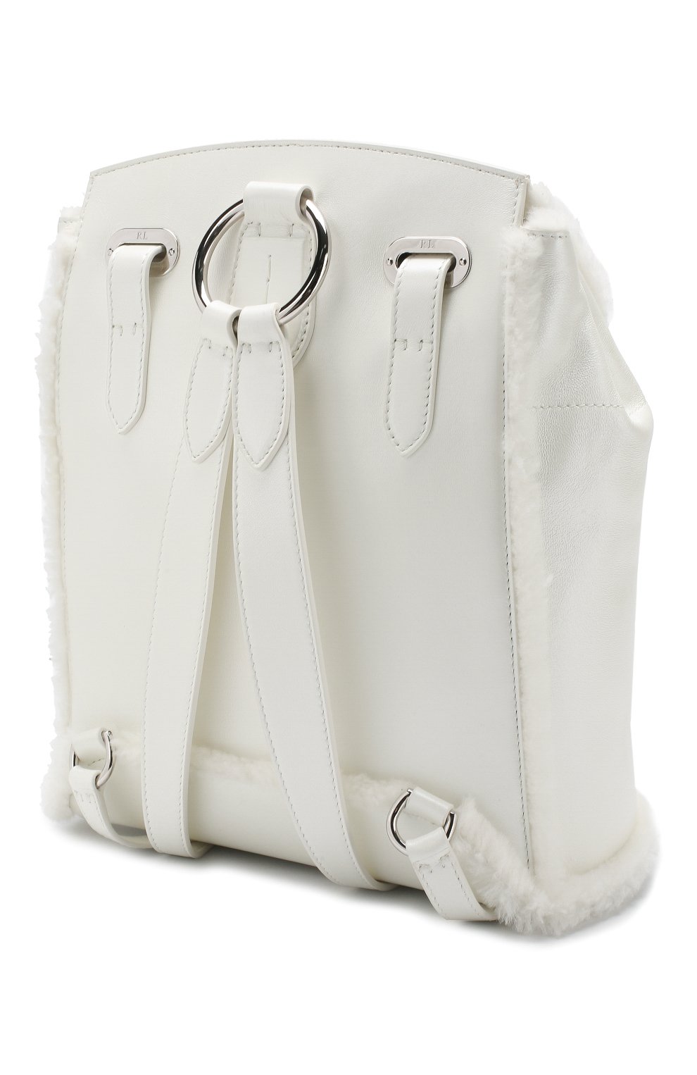 Кожаный рюкзак RALPH LAUREN, арт. 435742777, фото 3