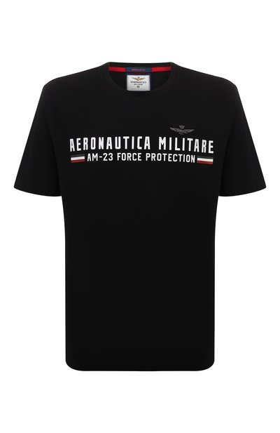 Мужская хлопковая футболка AERONAUTICA MILITARE, арт. 241/TS1942J538