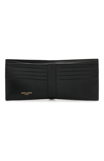 Кожаное портмоне SAINT LAURENT, арт. 607727/DZEDW, фото 3