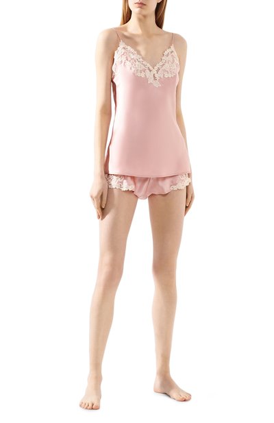 Шелковые шорты LA PERLA, арт. 0019228, фото 2