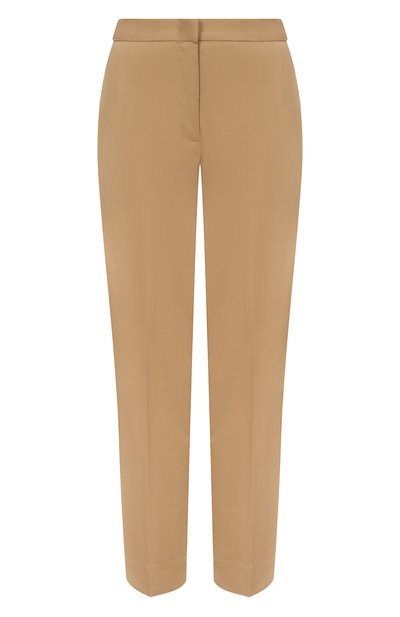 Женские хлопковые брюки LORENA ANTONIAZZI, арт. E2634PA94C/4818