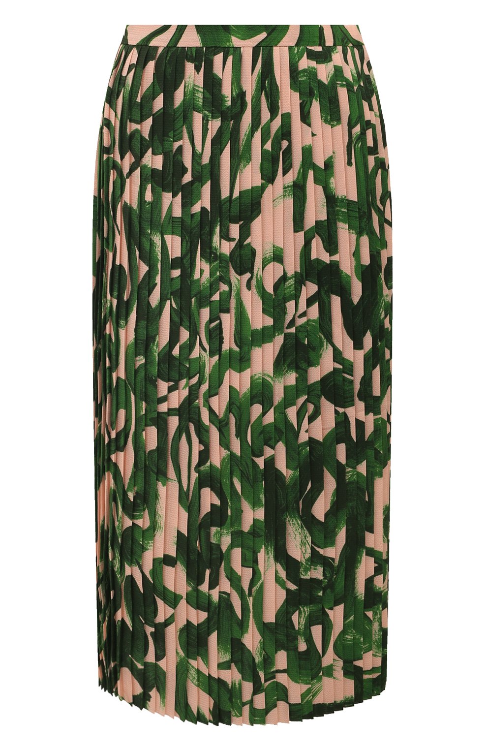 Плиссированная юбка DRIES VAN NOTEN, арт. 242-010807-9017, фото 1