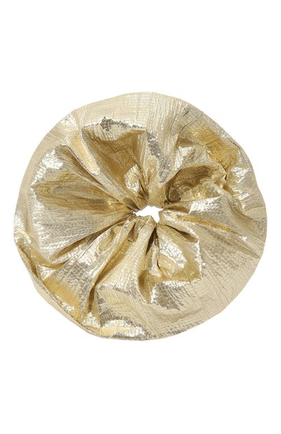 Резинка для волос PANFIL, арт. 0Gld-SCR-XL, фото 1