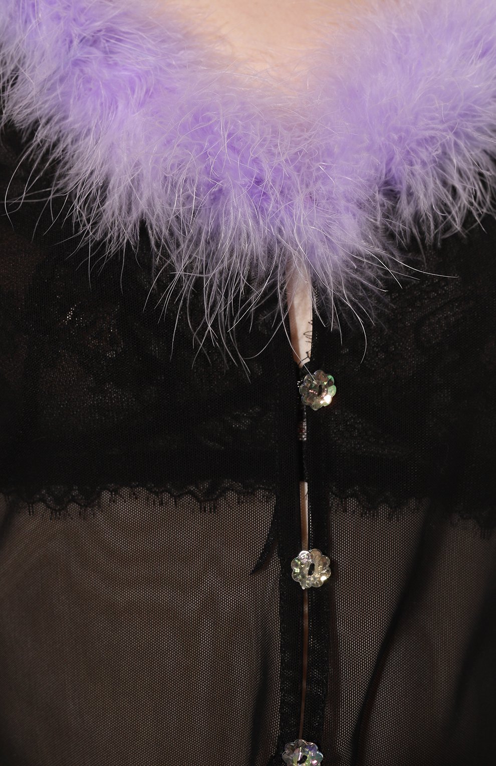 Топ SUBTERRANEI, арт. P23subss23-076, фото 5