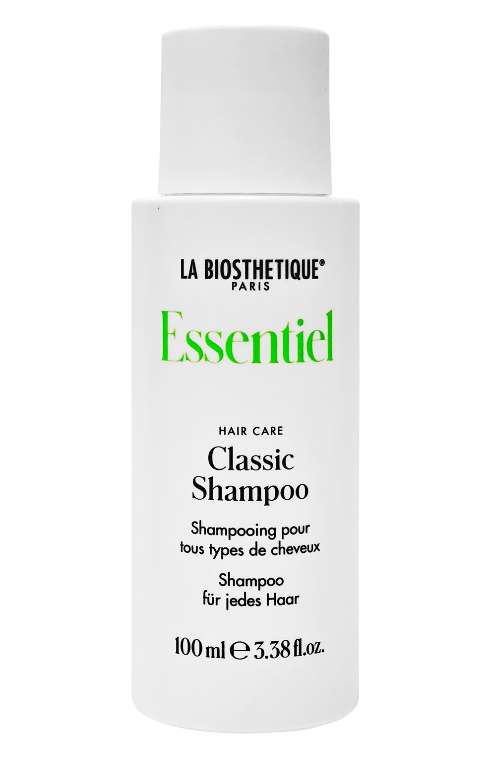 Шампунь для ежедневного применения (100ml) LA BIOSTHETIQUE, арт. 120896, фото 1
