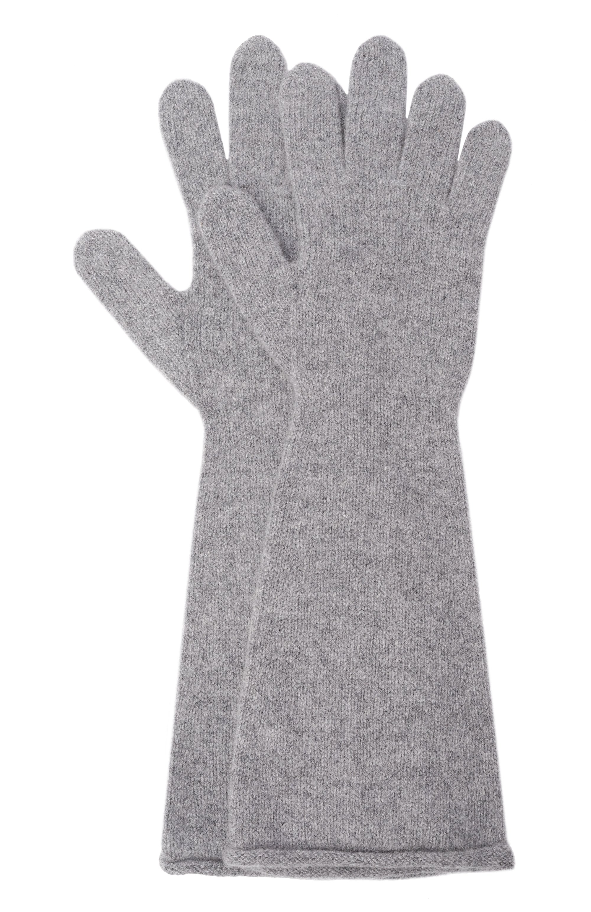 Перчатки lukia из кашемира и шерсти CANOE, арт. 6401770, фото 1