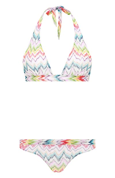 Женский раздельный купальник MISSONI, арт. MC22SP02-BR00H1/SM83T
