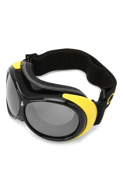 Горнолыжная маска MONCLER, арт. ML 0130 39C 89 С/З ОЧКИ, фото 1