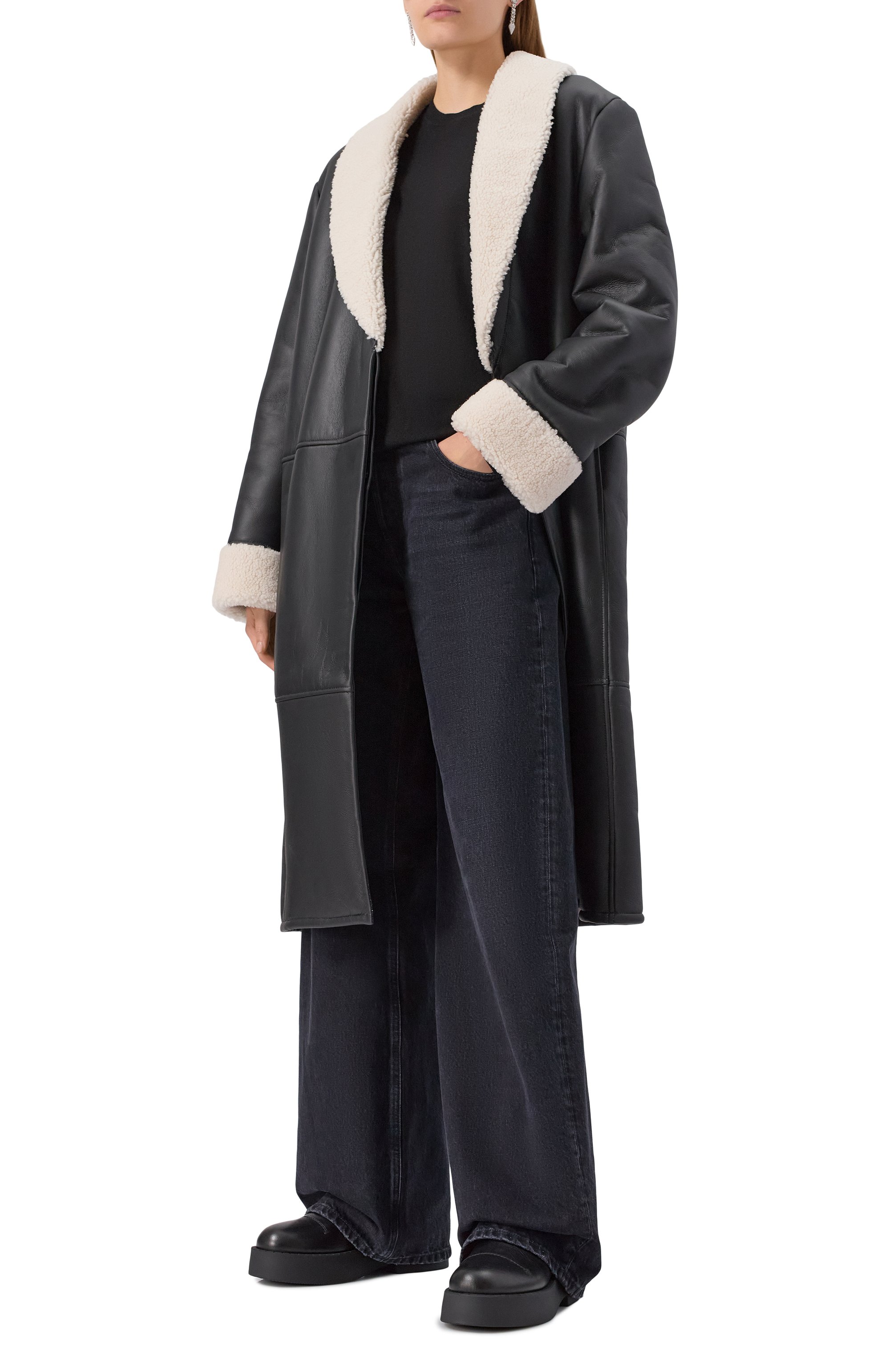 Кожаные ботинки PREMIATA, арт. M6827M/CRIS, фото 3