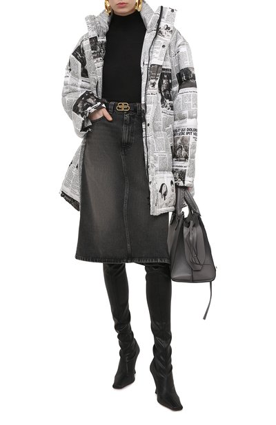 Пуховик BALENCIAGA, арт. 646771/TJLJ8, фото 2