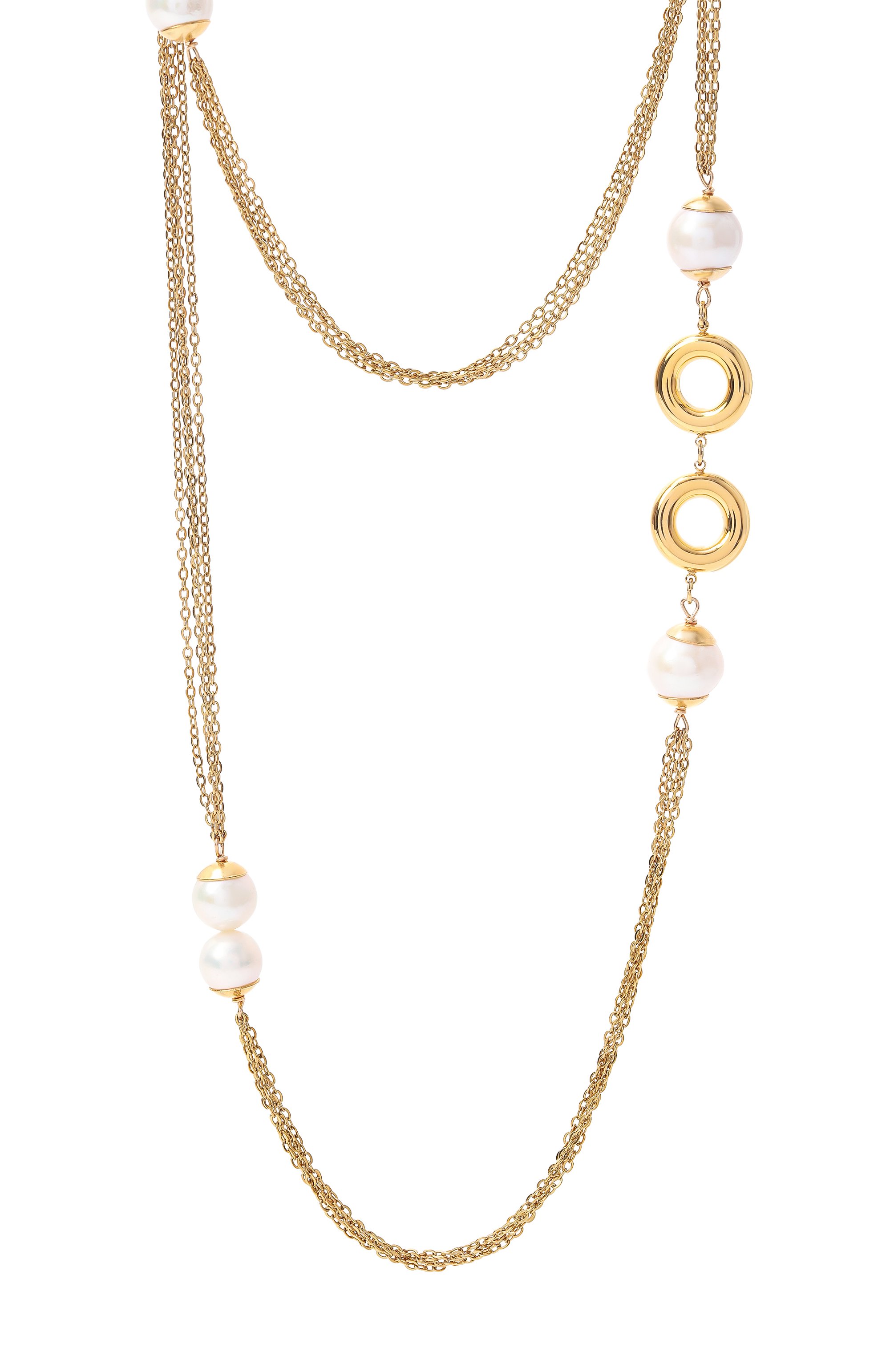 Колье VIEN, арт. 26-415, фото 3