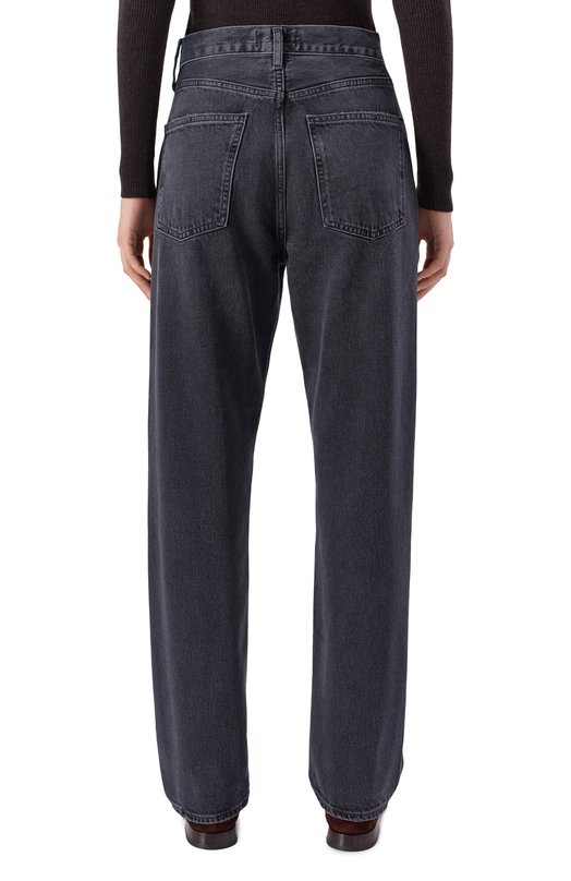 Джинсы 90'S Pinch Waist Agolde A154C1157 Серый  A154C1157 Фото 4