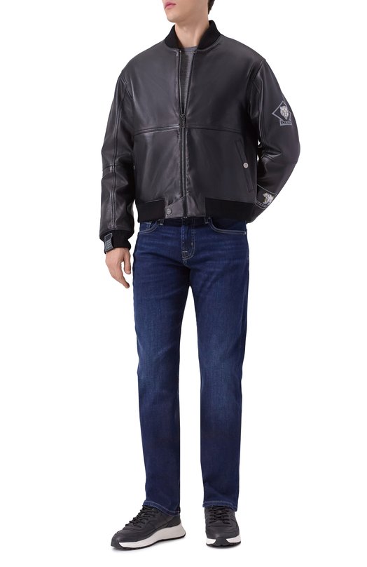 Джинсы Standard 7 For All Mankind 7TE10B80-1C4 Синий  7TE10B80-1C4 Фото 2