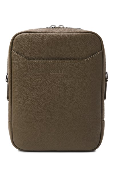 Мужская сумка ZILLI, арт. G0055AM1990VANG00