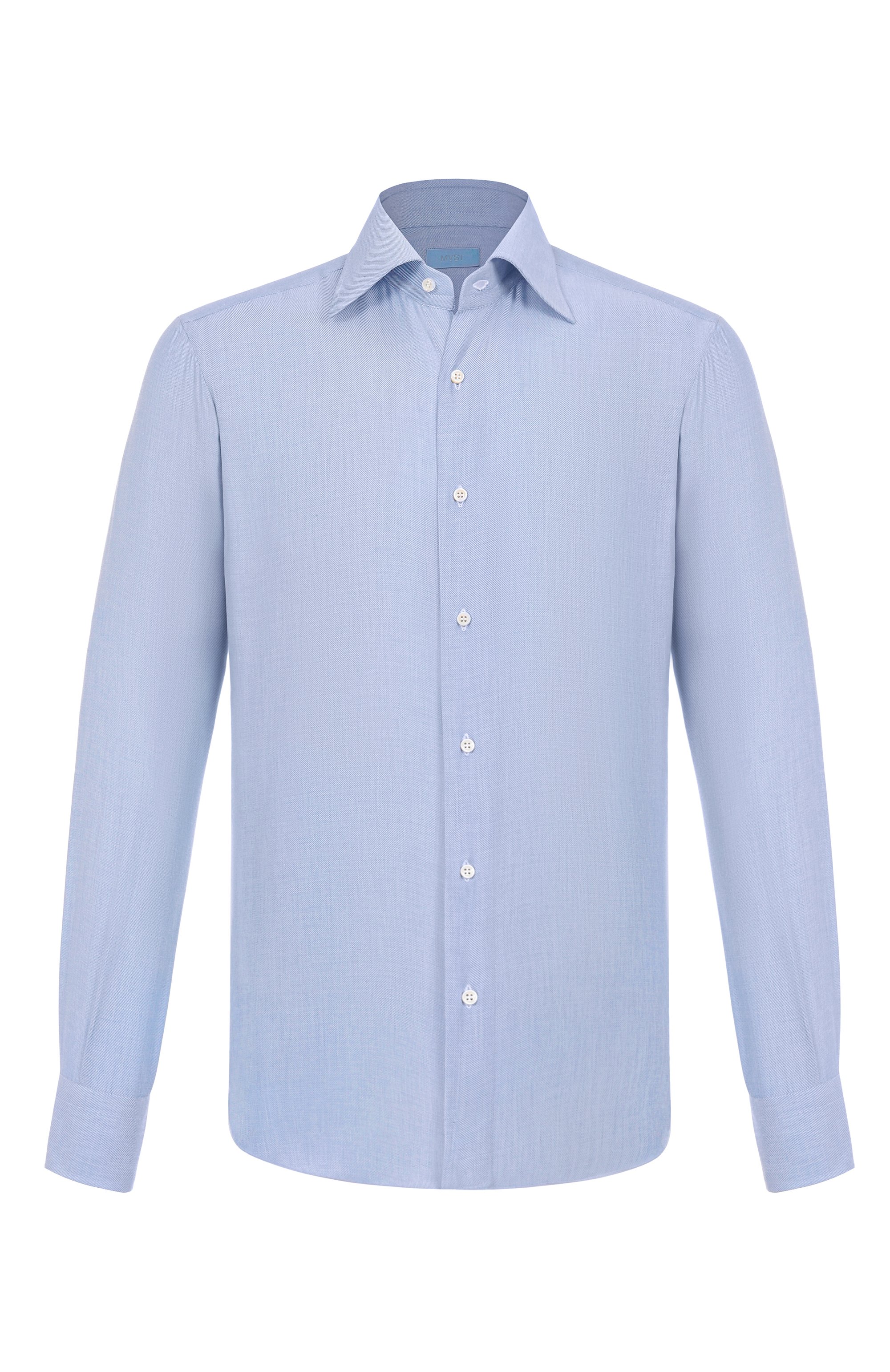 Сорочка из хлопка и кашемира MVST, арт. M0RBIDA/MAX/R0UND/608, фото 1