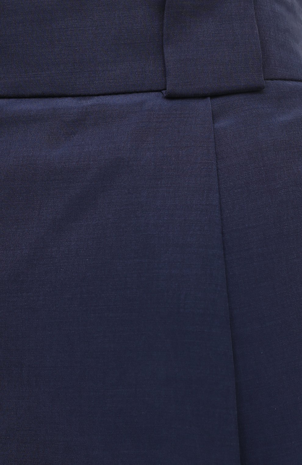 Брюки GIORGIO ARMANI синего цвета по цене 123000 руб., арт. 1SHPP0G3/T02AW, фото 5 Брюки GIORGIO ARMANI, арт. 1SHPP0G3/T02AW, фото 5
