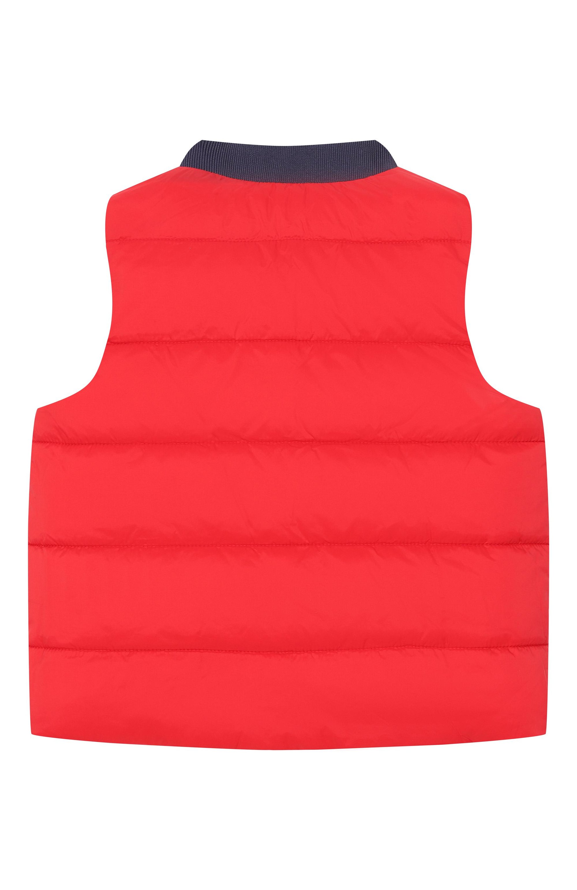 Двусторонний жилет JACADI, арт. 2045534-N, фото 4