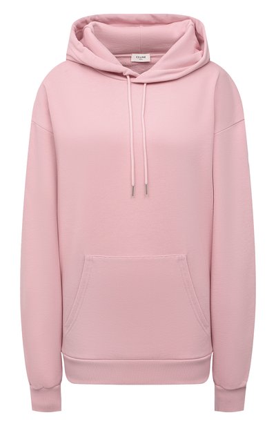 Женский хлопковое худи CELINE, арт. 2Y529052H