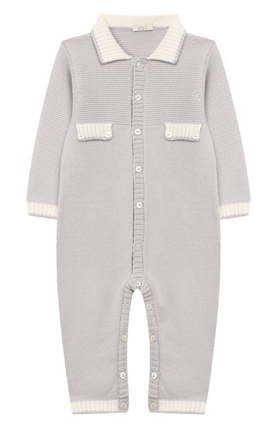 Шерстяной комбинезон BABY T, арт. 19AI021T/1M-12M, фото 1