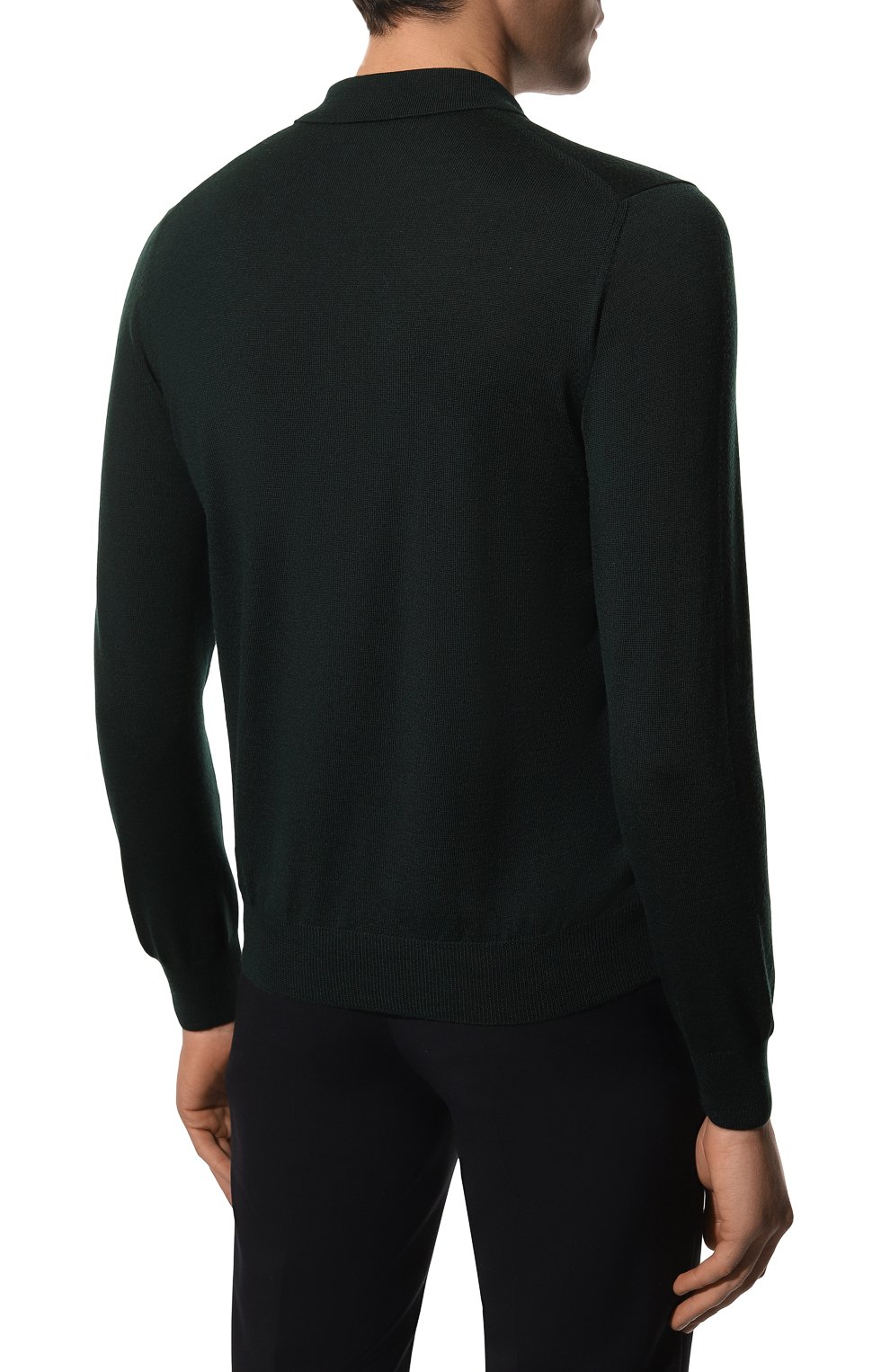 Шерстяное поло GRAN SASSO, арт. 55125/14290, фото 4