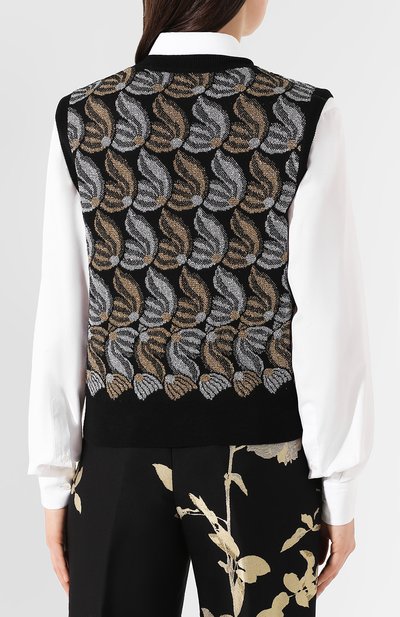 Жилет DRIES VAN NOTEN, арт. 192-11237-8722, фото 4