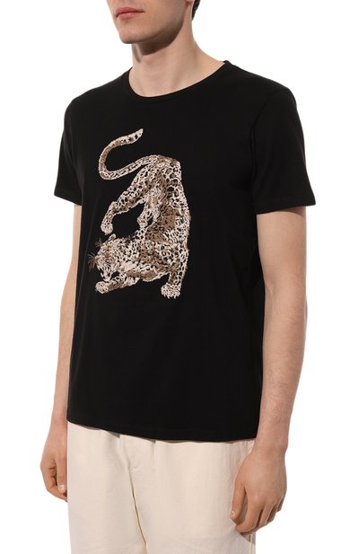 Хлопковая футболка RH45, арт. NS14-E, фото 3