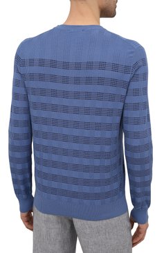 Хлопковый джемпер BRIONI, арт. UMQ90L/P0K11, фото 4