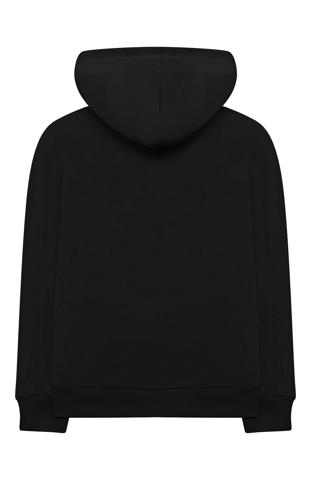 Хлопковое худи MARCELO BURLON KIDS OF MILAN, арт. CBBB002F21FLE002, фото 2