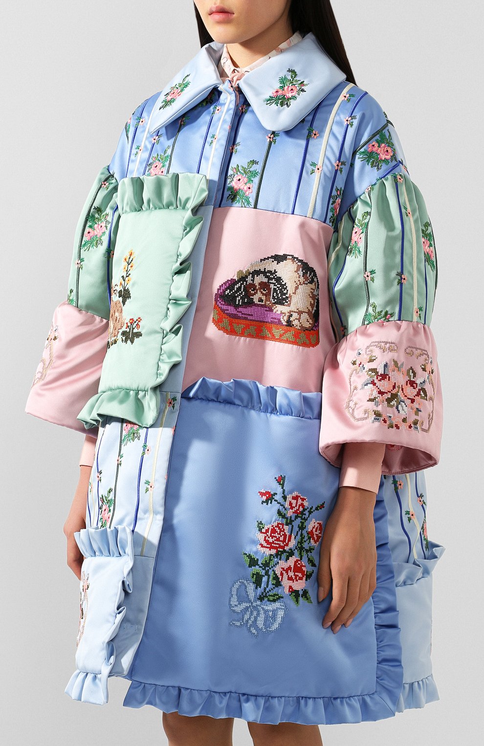 Пальто VIVETTA, арт. 19I V2S0/J031/5279, фото 3