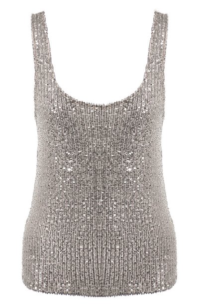 Женский топ с отделкой пайетками IN THE MOOD FOR LOVE, арт. SS2102700002