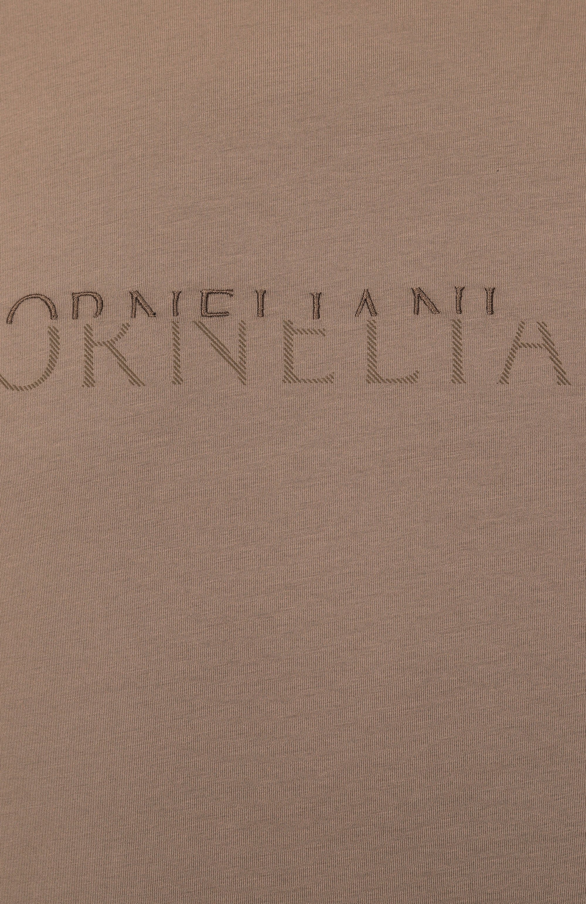 Хлопковая футболка CORNELIANI, арт. 25G581-2525059, фото 6