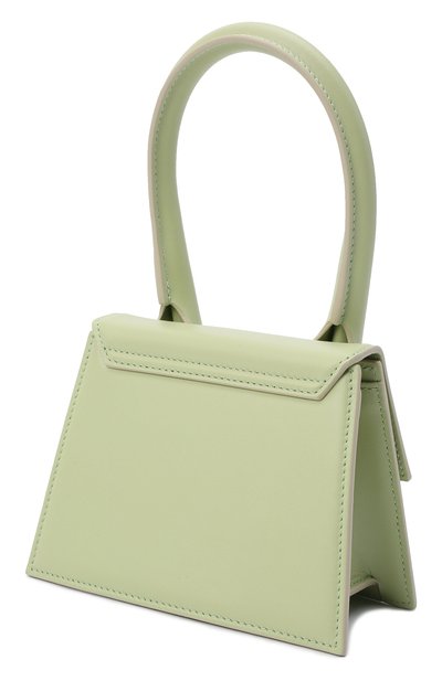 Сумка le chiquito moyen JACQUEMUS, арт. 213BA002-3060, фото 4