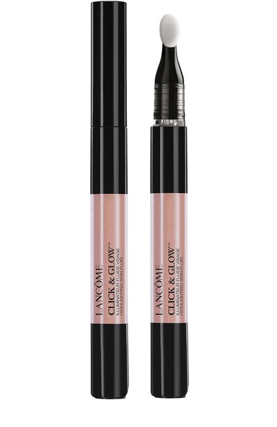 Женский хайлайтер click&amp;glow,  оттенок lum d'or rose LANCOME, арт. 3605971242403