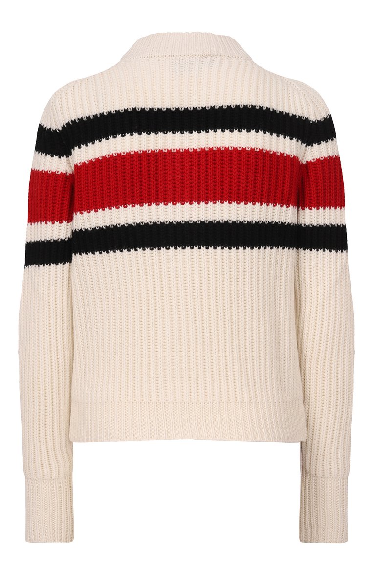 Кашемировый кардиган PRADA, арт. P25L14-10QD-F0009, фото 2