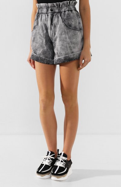Джинсовые шорты ISABEL MARANT ETOILE, арт. SH0314-20P022E/ITEA, фото 3