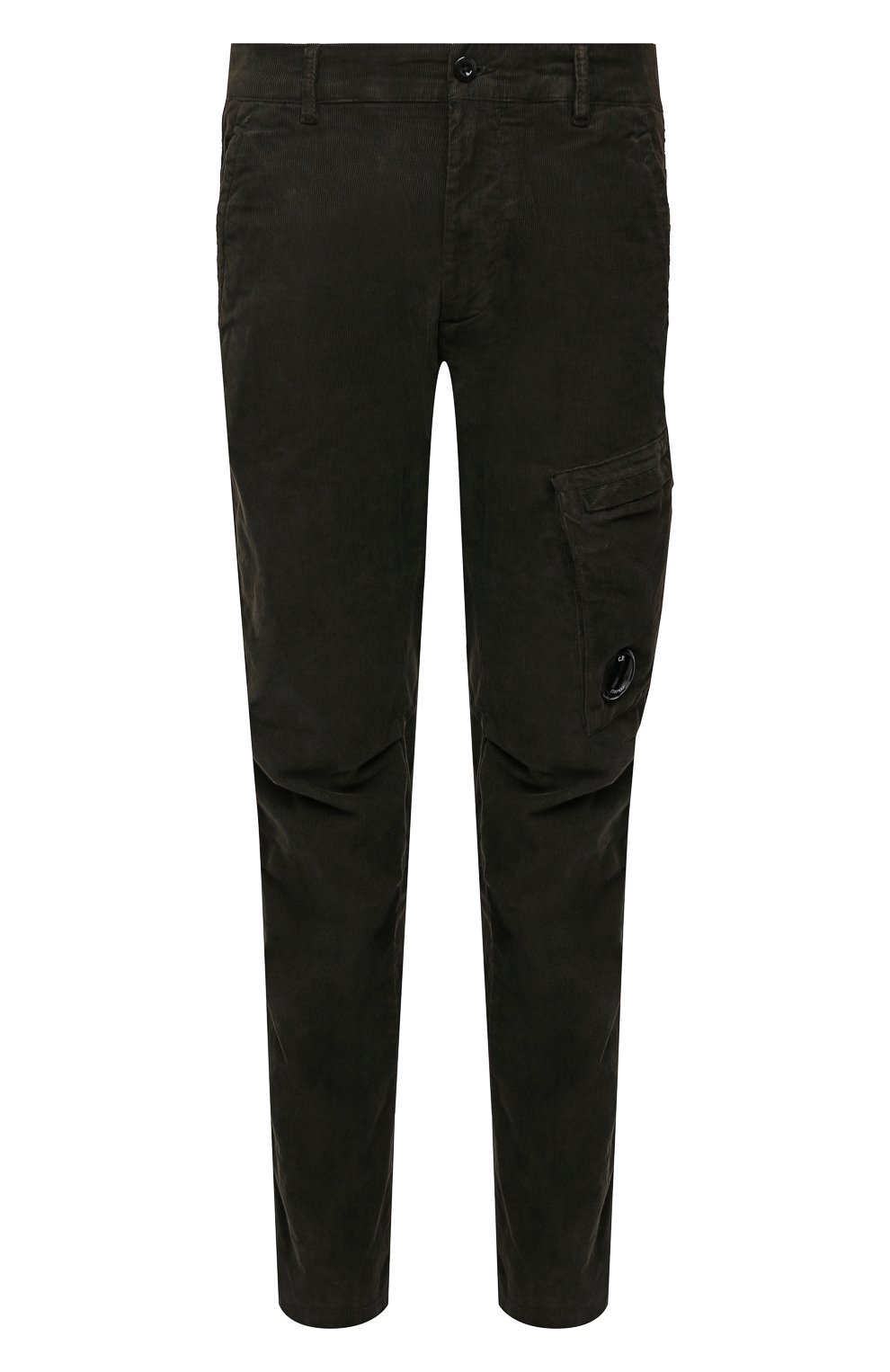 Вельветовые брюки-карго C.P. COMPANY, арт. 13CMPA286A-0064100, фото 1