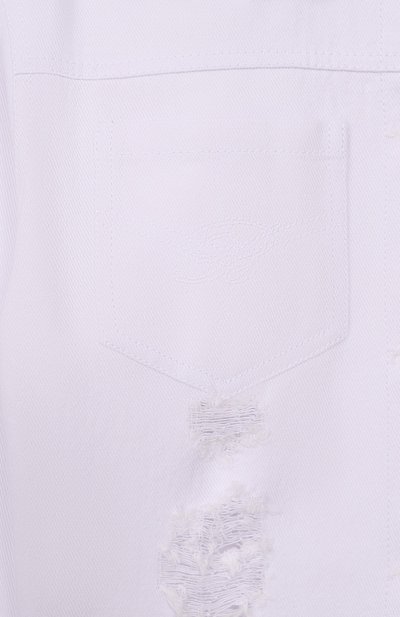 Джинсовая куртка BLUMARINE, арт. BFGB0160/CF050, фото 3