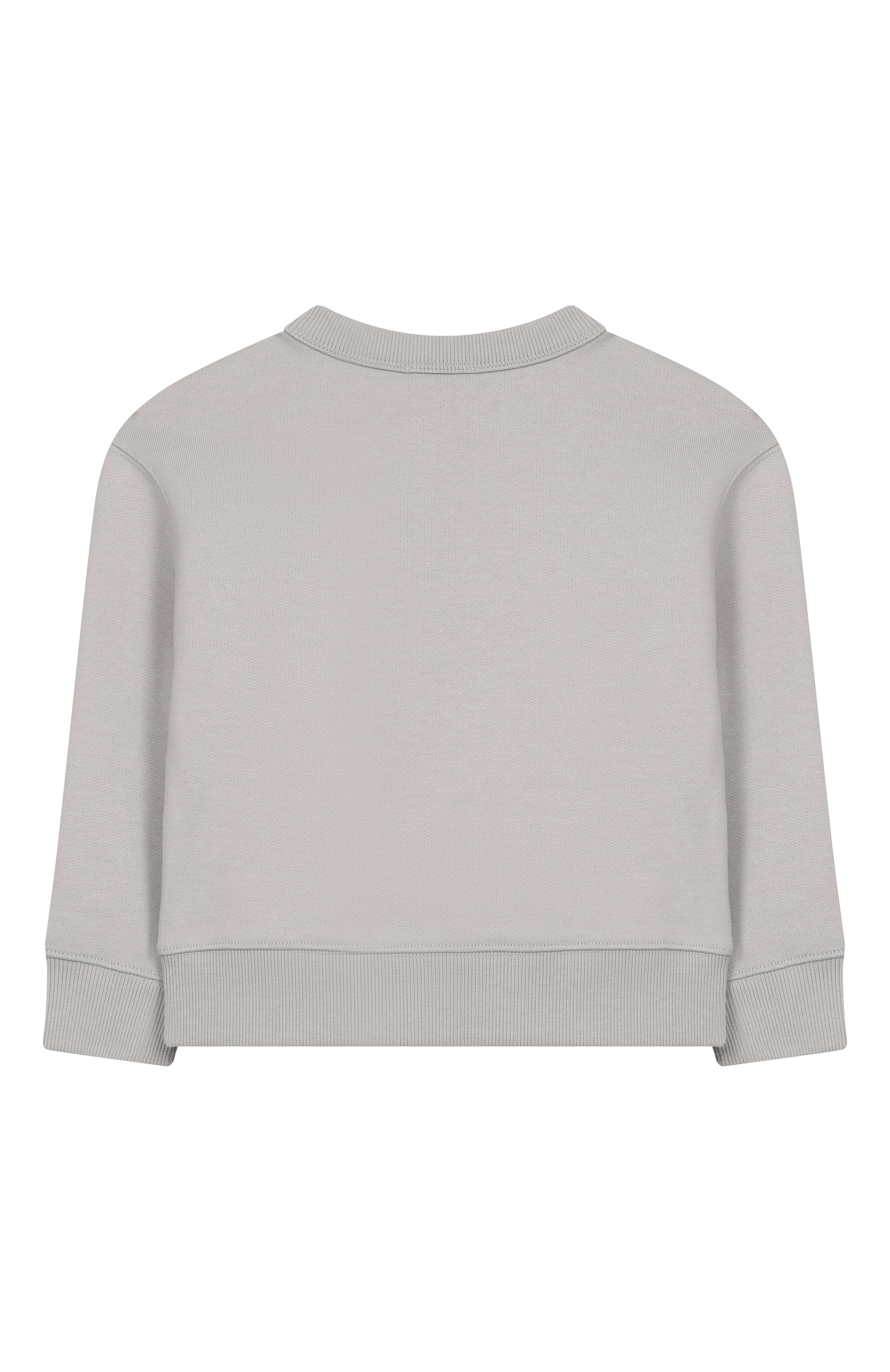 Хлопковый свитшот BURBERRY, арт. 8119407, фото 2