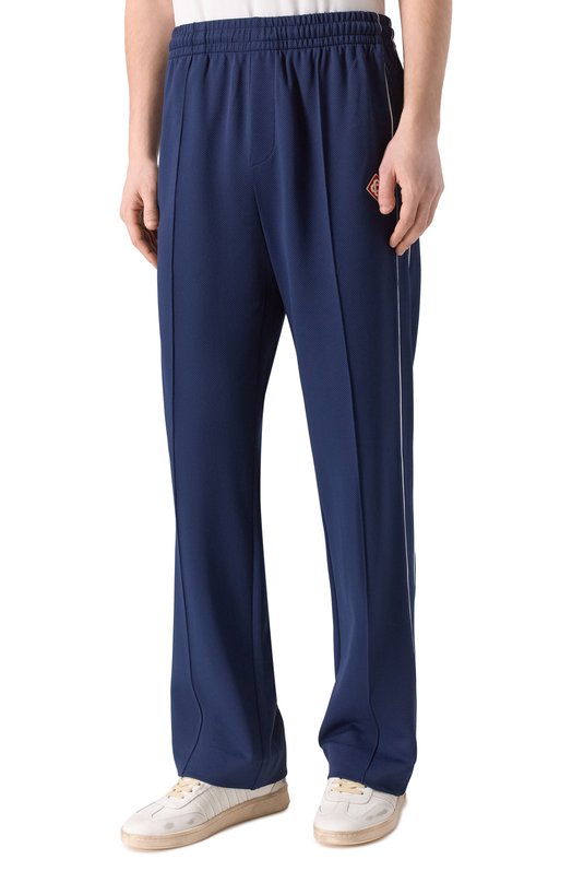 Брюки Casablanca M-SP26-JTR-192-01 Синий  M-SP26-JTR-192-01 Фото 3