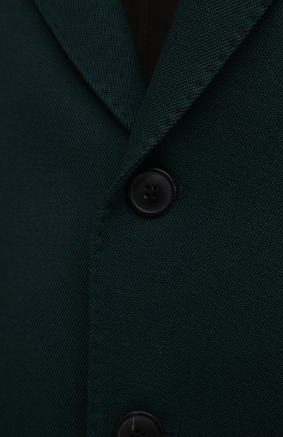 Шерстяной жакет AMI, арт. H20FV012.242, фото 5