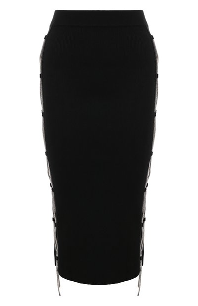 Хлопковая юбка GIUSEPPE DI MORABITO, арт. PS23215KN-79, фото 1