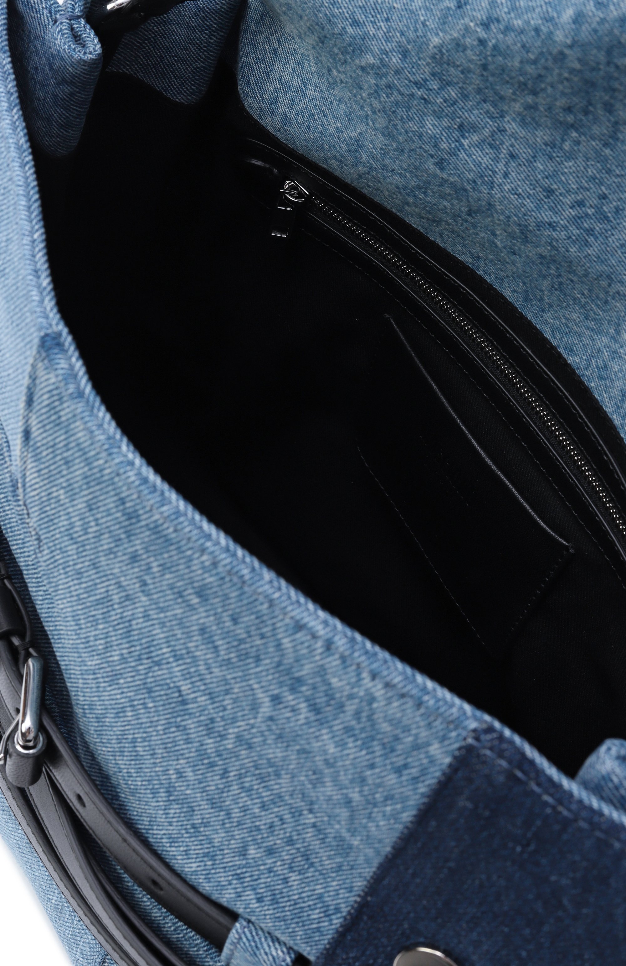 Сумка tie me medium MOSCHINO, арт. MC4009PP1N/005, фото 5