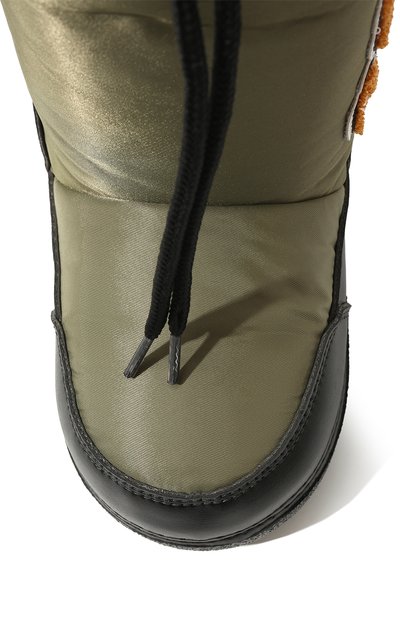 Сапоги-луноходы MOSCHINO, арт. 71889 VAR.6/18-27, фото 4