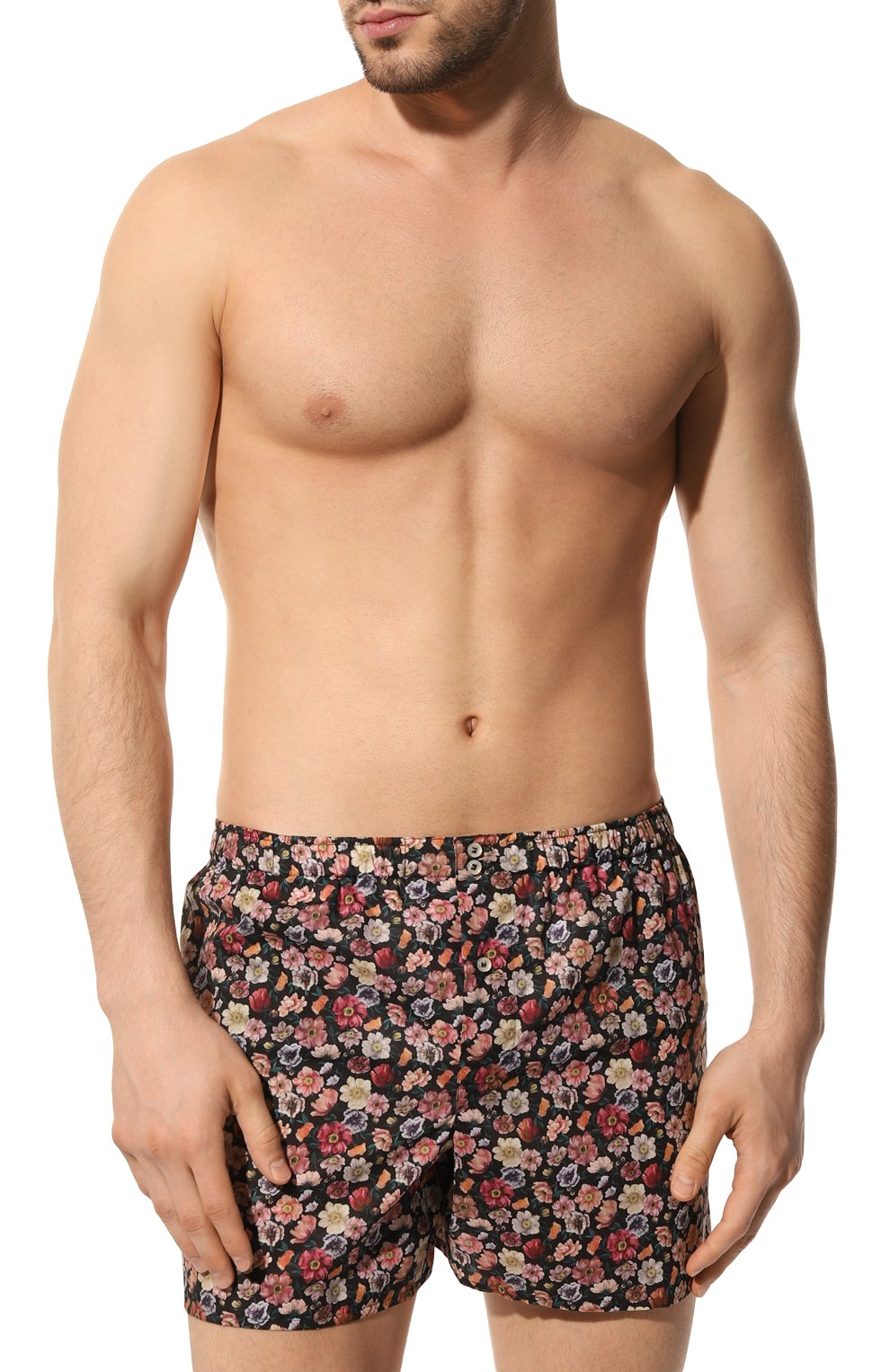 Хлопковые боксеры ROBERTO RICETTI, арт. B0XER DB1/0R0E3002, фото 2