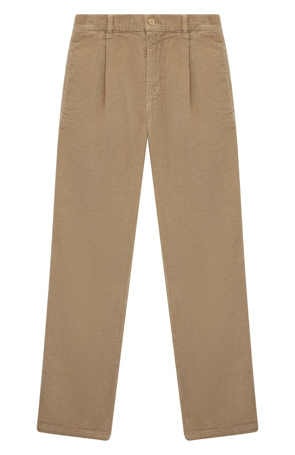 Вельветовые брюки IL GUFO, арт. A24PL409V6021/10A-14A, фото 1