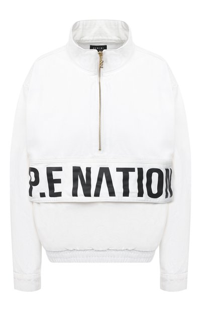 Джинсовый анорак P.E. NATION, арт. 20PE2NJ044, фото 1