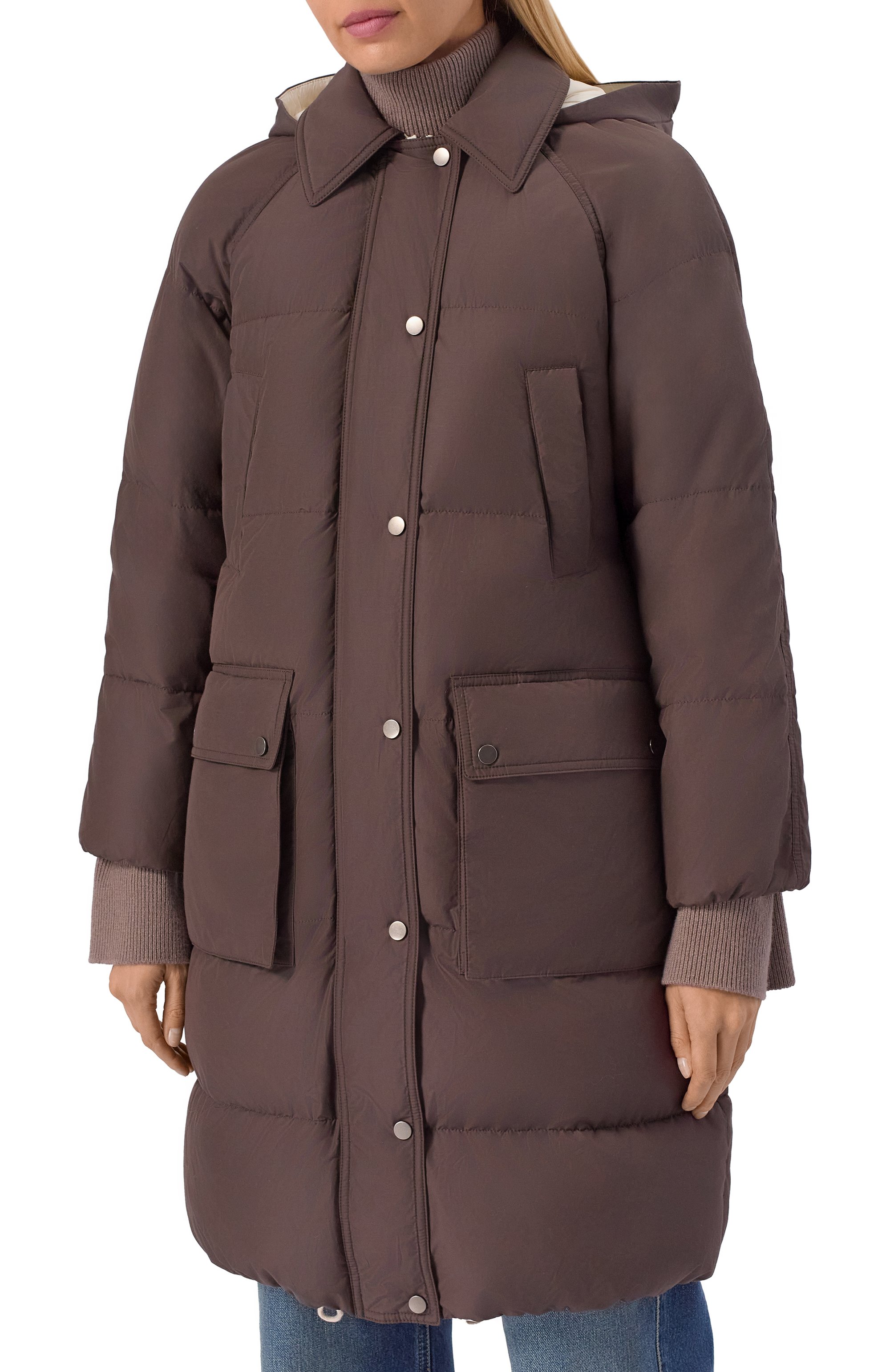 Пуховик BRUNELLO CUCINELLI, арт. MG5019946, фото 3